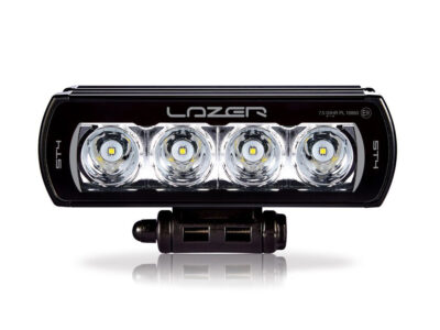 Lazer ST4 Evolution extraljusramp 8" (204 mm)