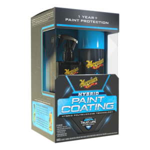 Meguiar's Hybrid Paint Coating Kit