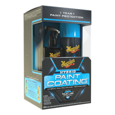 Meguiar's Hybrid Paint Coating Kit