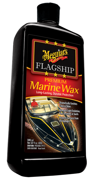 Meguiar's Flagship Marine Wax