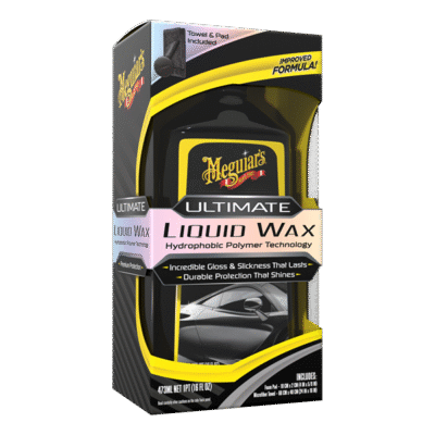 Meguiar's Ultimate Liquid Wax