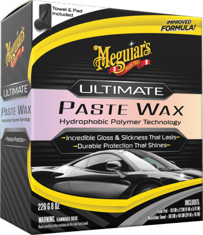 Meguiar's Ultimate Paste Wax