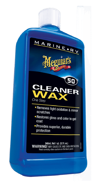 Meguiar's Marine Cleaner Wax 1 L