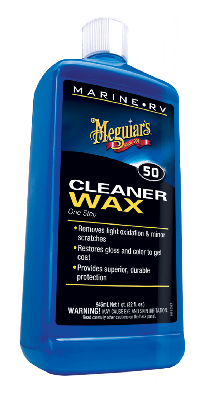 Meguiar's Marine Cleaner Wax 1 L