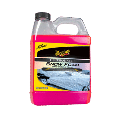 Meguiar's Ultimate Snow Foam | 1.89L