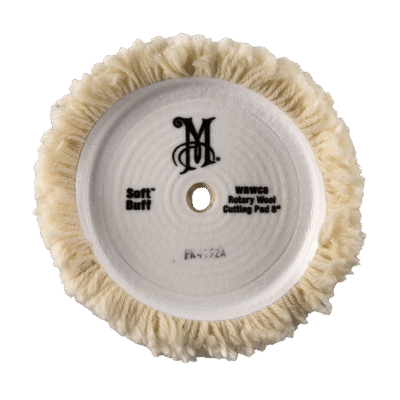 Meguiar's Soft Buff Cutting Pad 8"