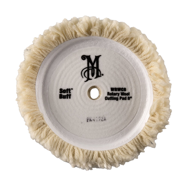 Meguiar's Soft Buff Cutting Pad 8"