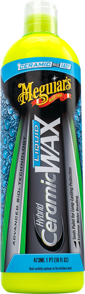 Meguiar's Hybrid Ceramic Liquid Wax