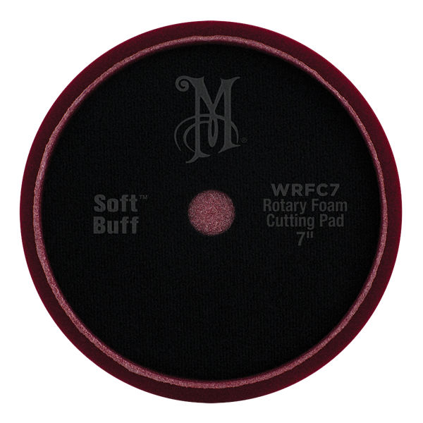 Meguiar's Rotary Foam Cutting Pad 7"