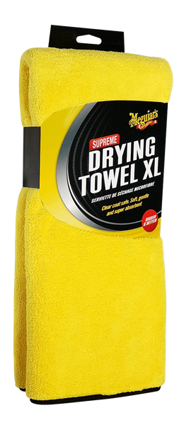 Meguiar's Supreme Drying Towel XL