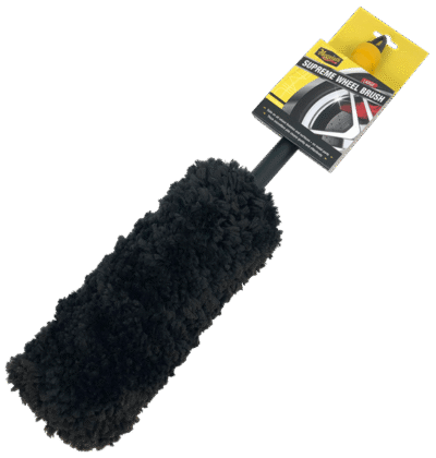 Meguiar's Supreme Wheel Brush Large
