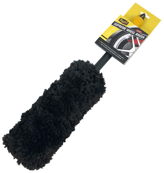Meguiar's Supreme Wheel Brush Large