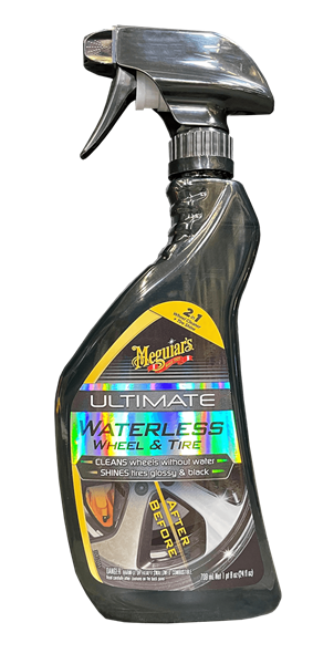 Meguiar's Waterless Wheel & Tire Cleaner