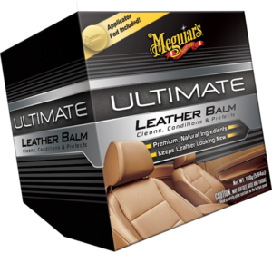 Meguiar's Ultimate Leather Balm