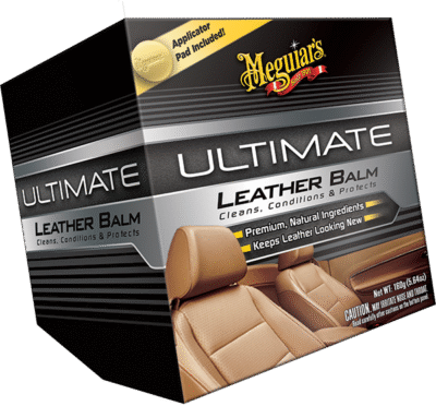 Meguiar's Ultimate Leather Balm