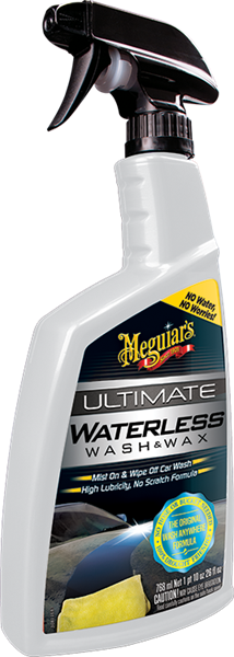 Meguiar's Wash & Wax Anywhere