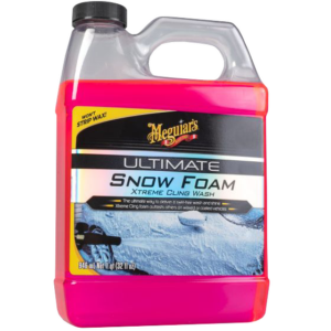Meguiar's Ultimate Snow Foam | 946ml