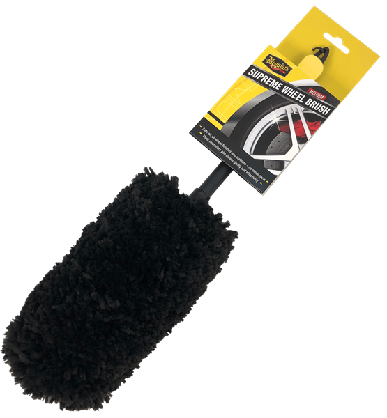 Meguiar's Supreme Wheel Brush Medium