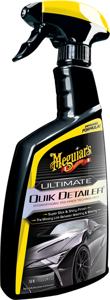 Meguiar's Ultimate Quik Detailer 709ml