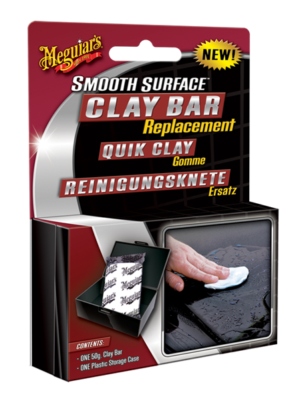 Meguiar's Individual Clay Bar