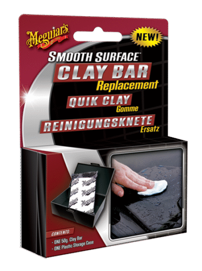 Meguiar's Individual Clay Bar