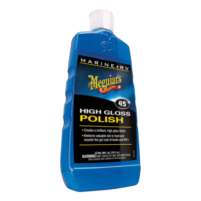 Meguiar's Boat Polish