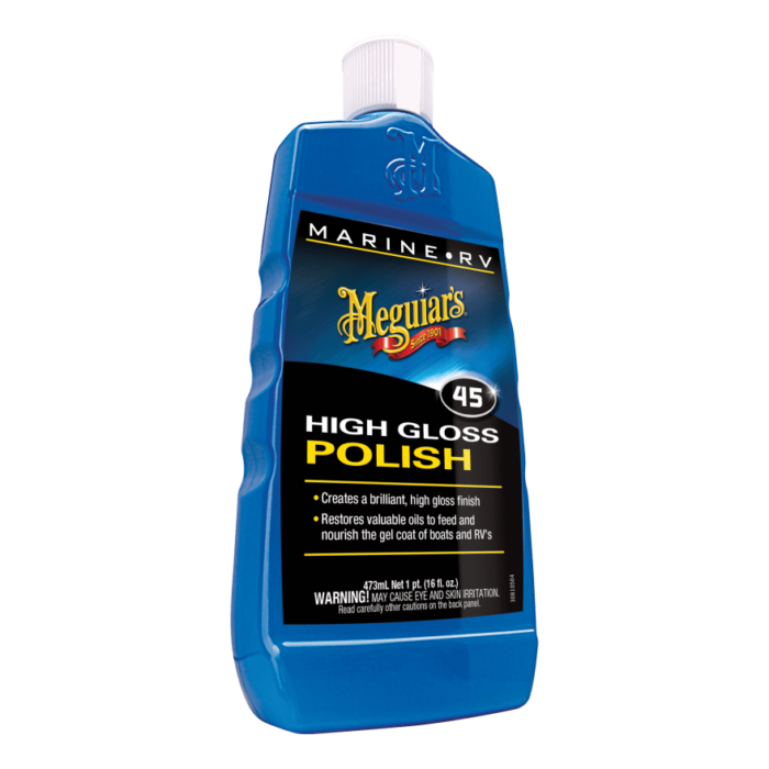 Meguiar's Boat Polish