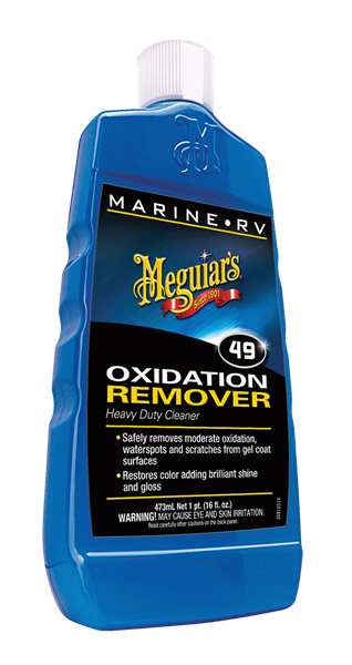 Meguiar's Marine Oxidation Remover