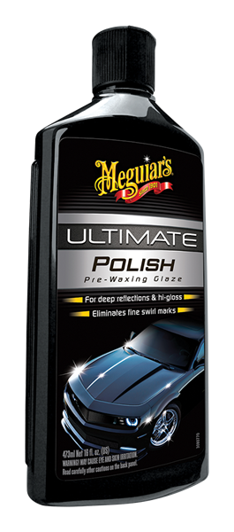 Meguiar's Ultimate Polish