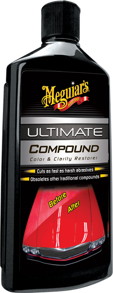 Meguiar's Ultimate Compound