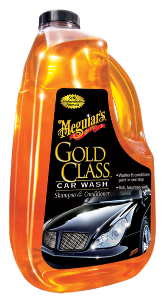 Meguiar's Gold Class Shampoo 1,9 L