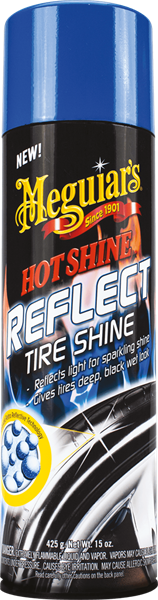 Meguiar's Tyre Shine Reflect