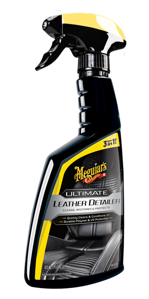 Meguiar's Ultimate Leather Detailer