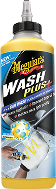 Meguiar's Wash Plus+