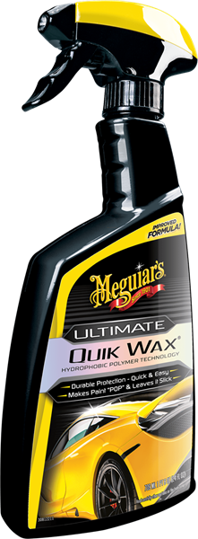 Meguiar's Ultimate Quik Wax