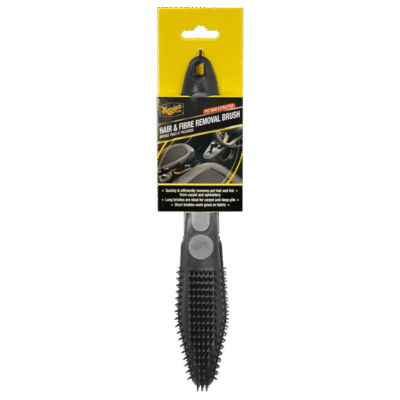 Meguiar's Hair & Fibre Removal Brush