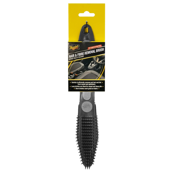 Meguiar's Hair & Fibre Removal Brush