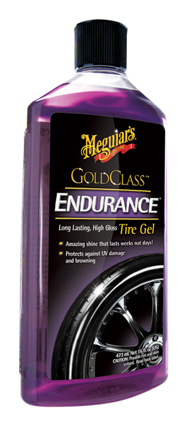 Meguiar's Endurance Tire Gel
