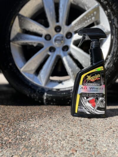 Meguiar's Ultimate All Wheel Cleaner