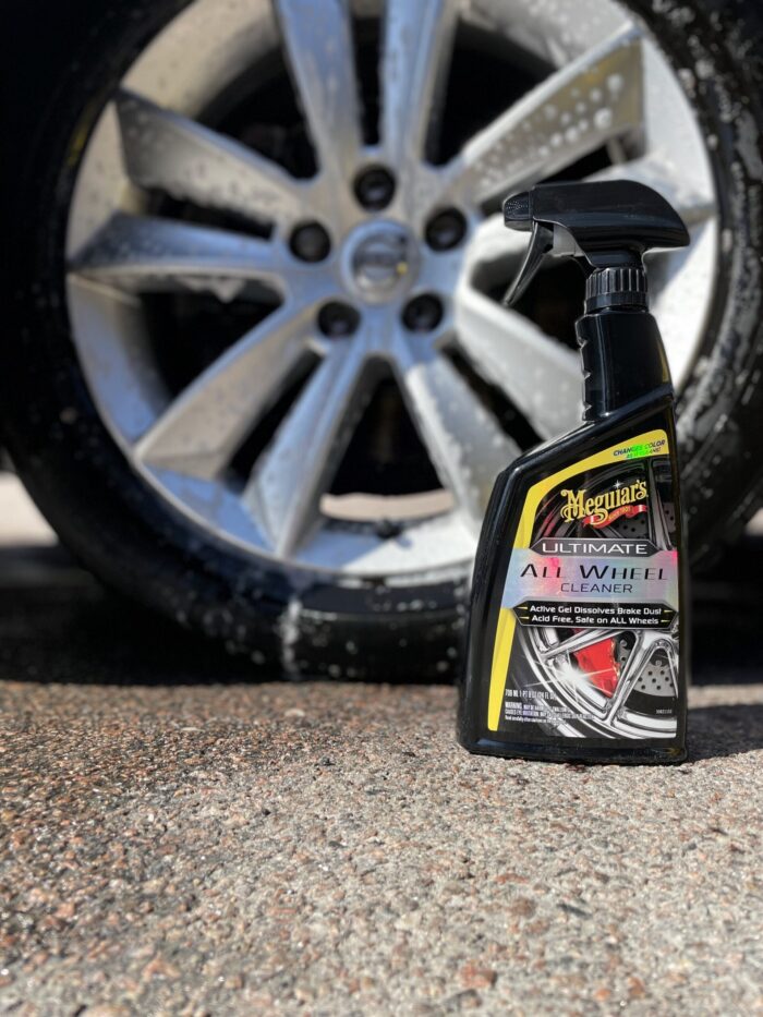 Meguiar's Ultimate All Wheel Cleaner