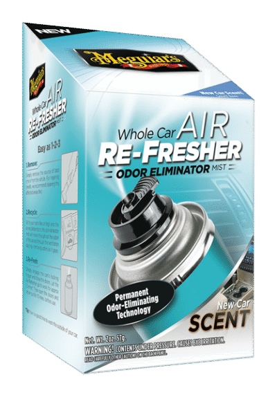 Meguiar's Air Re-Fresher New Car
