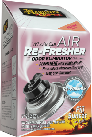 Meguiar's Whole Car Air Re-fresher Fiji Sunset