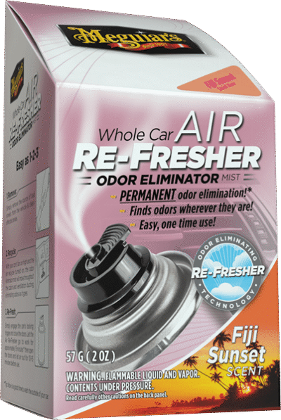 Meguiar's Whole Car Air Re-fresher Fiji Sunset