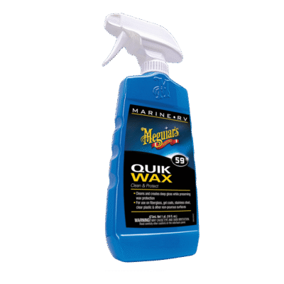 Meguiar's Marine Quik Wax