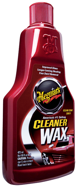 Meguiar's Cleaner Wax