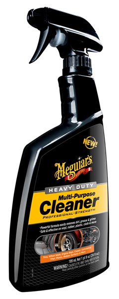 Meguiar's Heavy Duty Multi-Purpose Cleaner