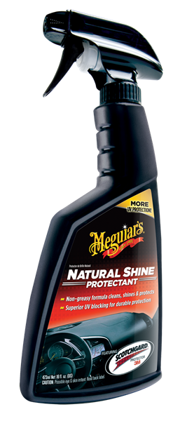 Meguiar's Natural Shine Protectant