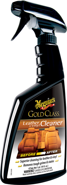 Meguiar's GC Leather Cleaner