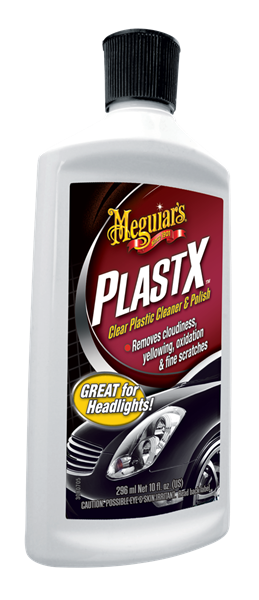 Meguiar's PlastX