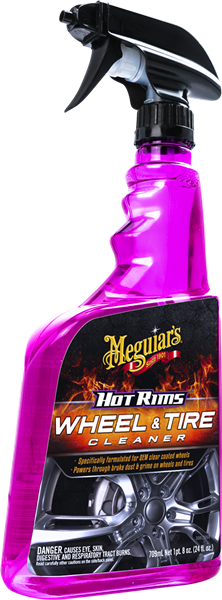 Meguiar's Hot Rims All Wheel Cleaner